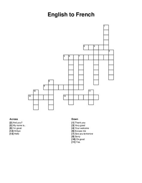 french to have crossword clue|french crossword clue 6 letters.